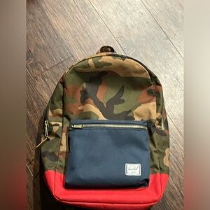 Herschel Backpack circa 2016